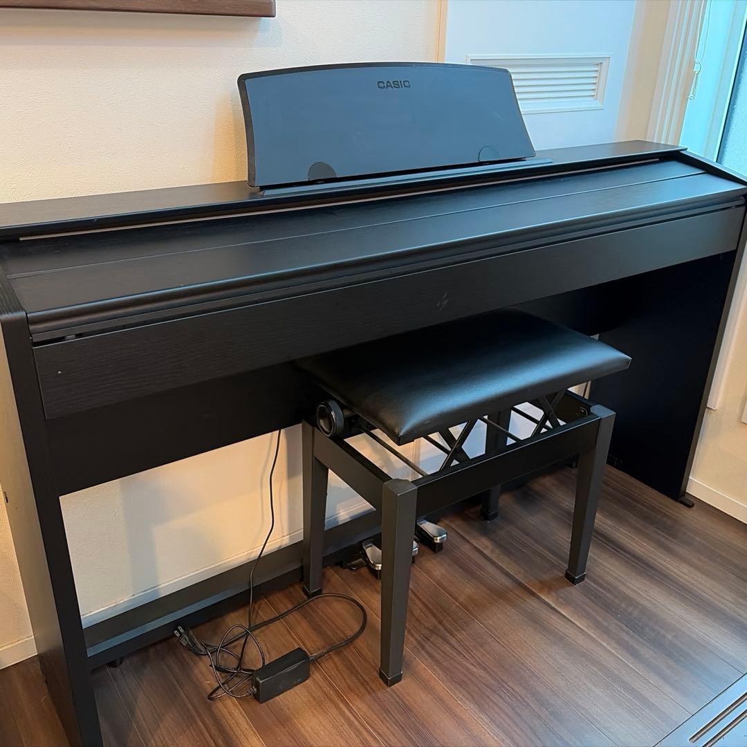 鍵盤楽器 CASIO Privia PX-770