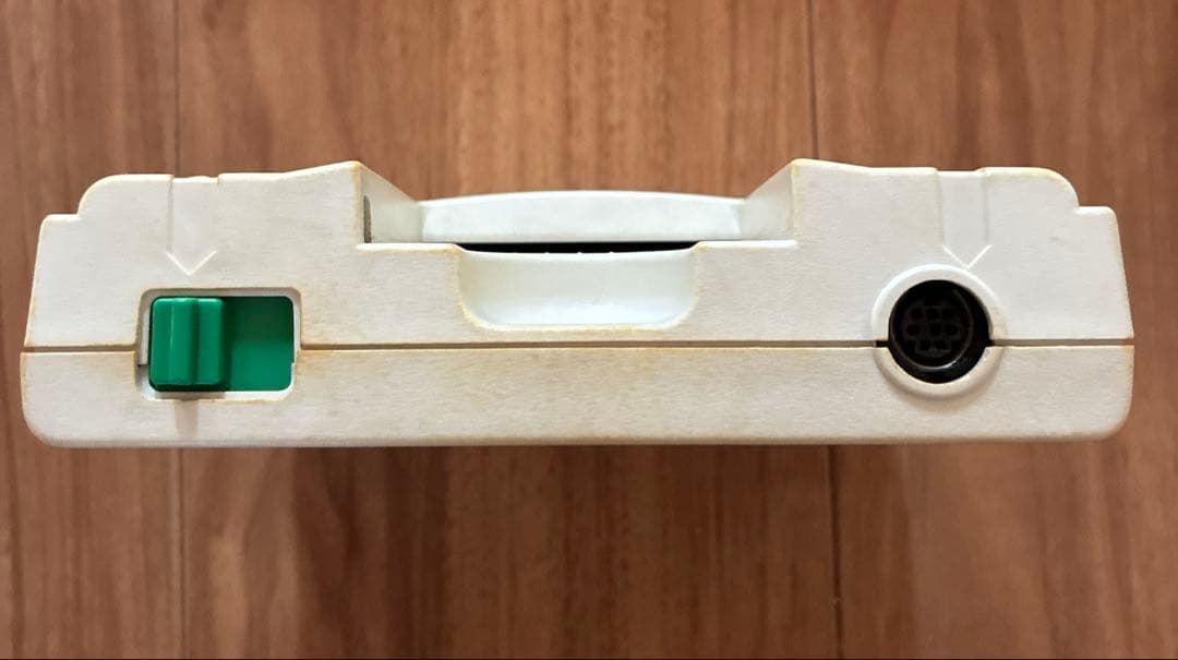 ジャンク品扱い　NEC PCエンジンPI-TG001 コントローラーなし