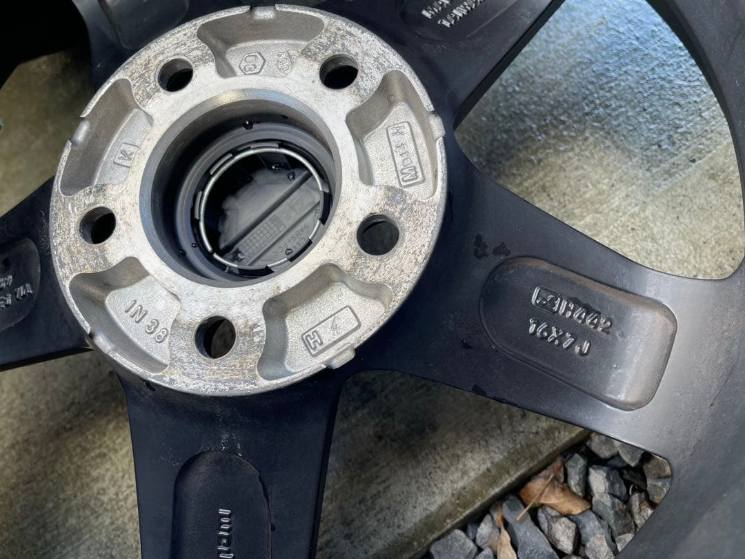 Y太 その1 キーラーWINTER MAXX SJ8+ 225/70R16