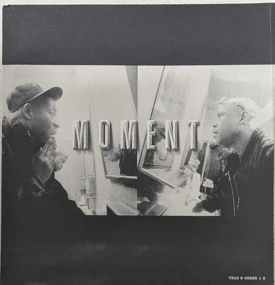 洋楽 GANG STARR /MOMENT OF TRUTH