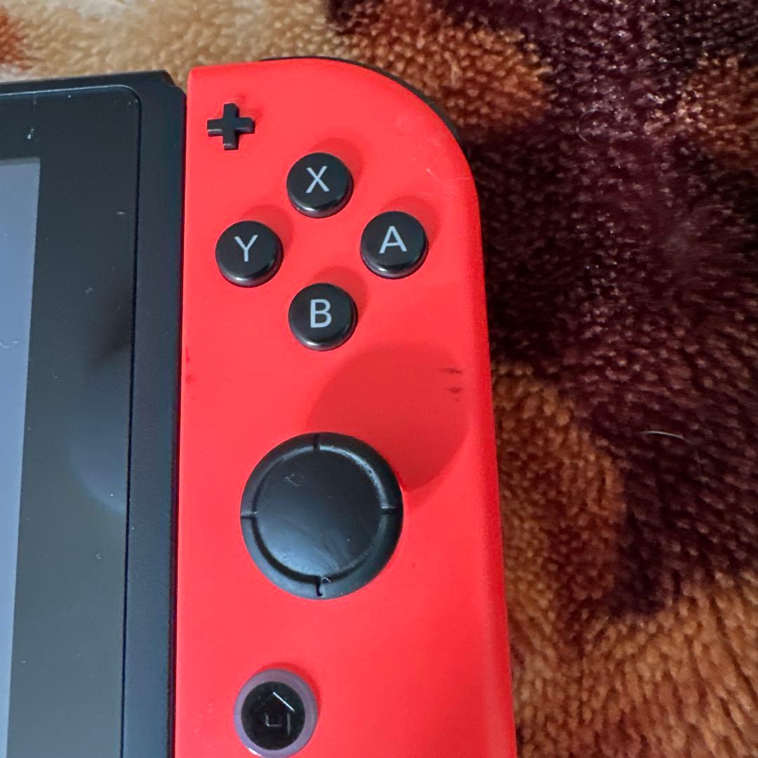 ニンテンドースイッチ 本体と周辺機器　箱なし　動作確認済