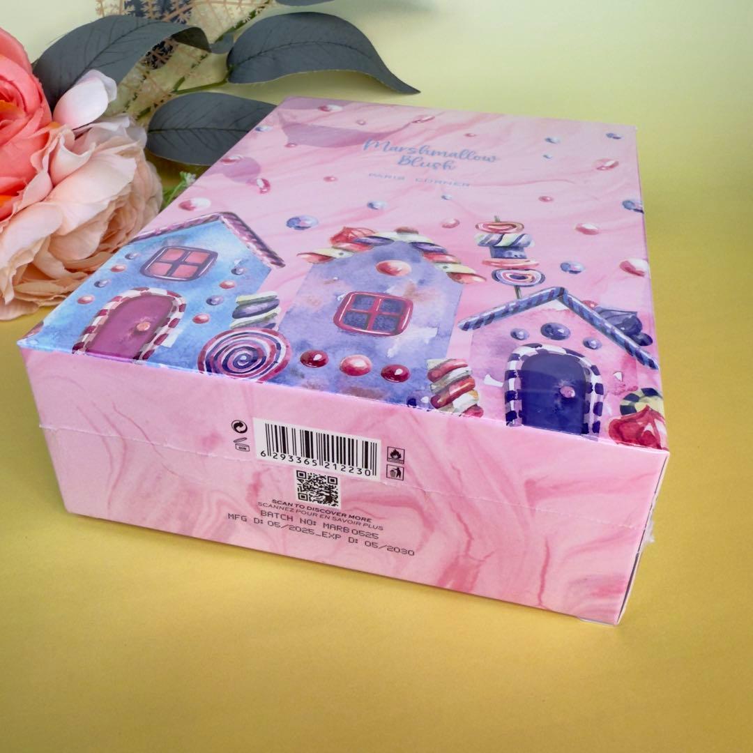 パリスコーナーマシュマロ ブラッシュ EDP100ml MARSHMALLOW