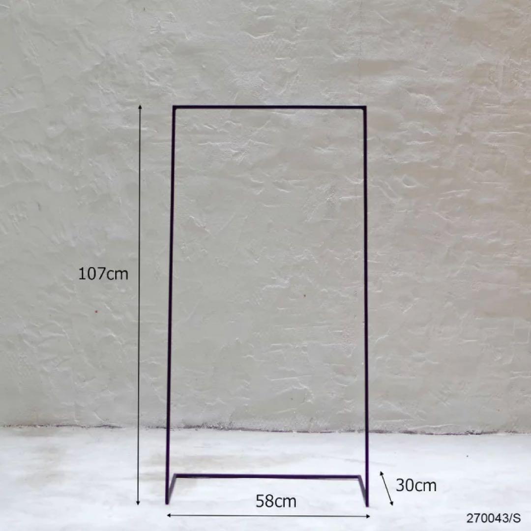 FLYMEe IRON HANGER RACK SS ハンガーラック