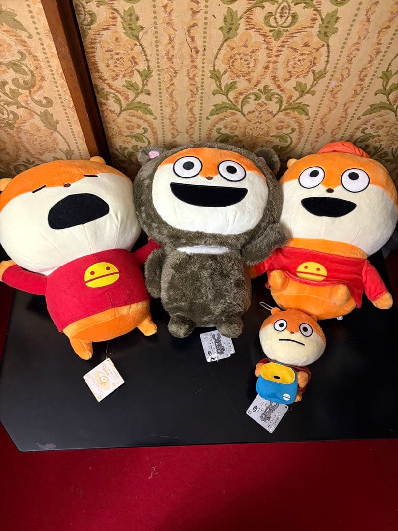 にしむらゆうじ　ぬいぐるみ　まとめ売り