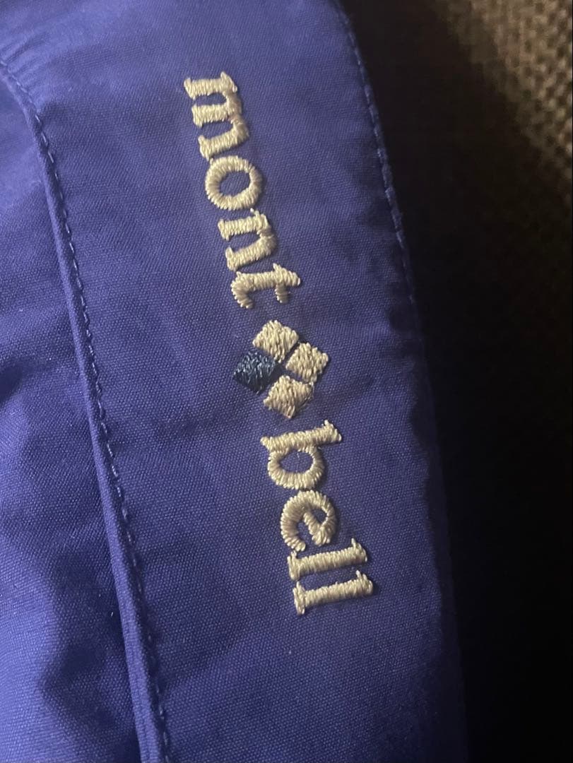 美品 モンベル GORE-TEX パンツ スキーパンツ スキーウェア