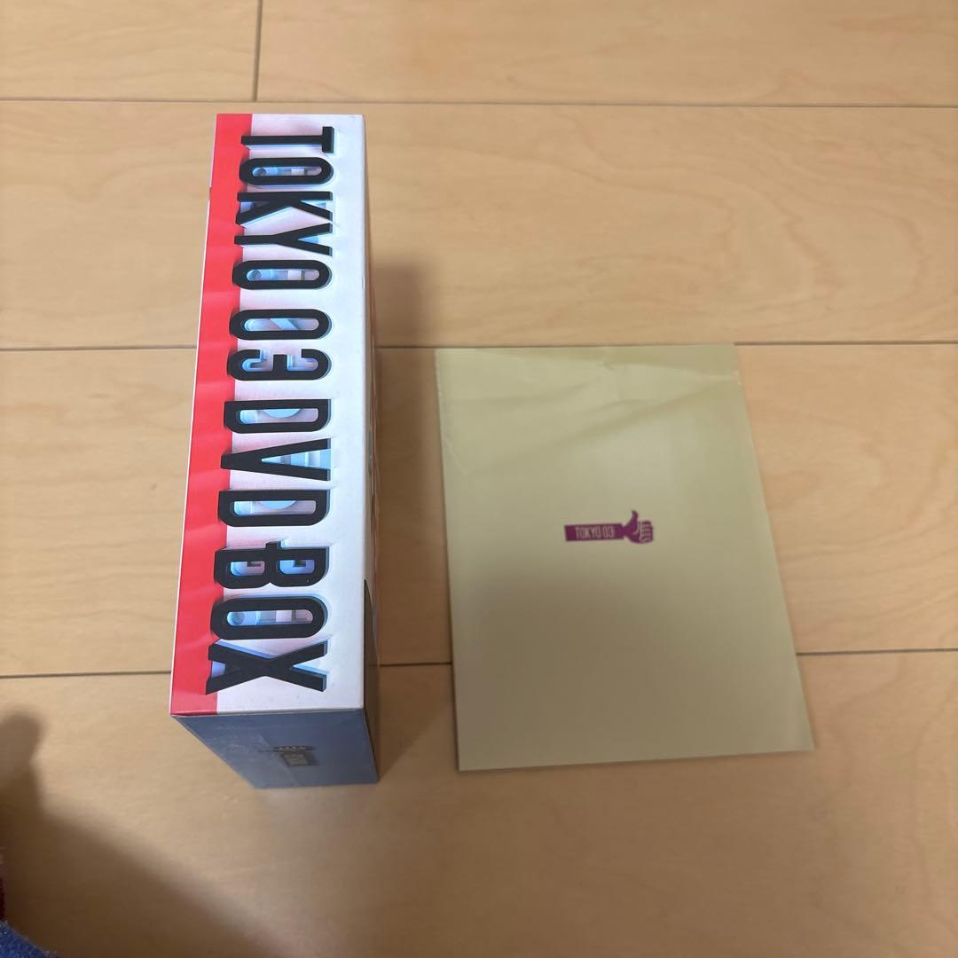 東京03/DVD-BOX〈完全生産限定盤・11枚組〉＋おまけライブＴシャツ