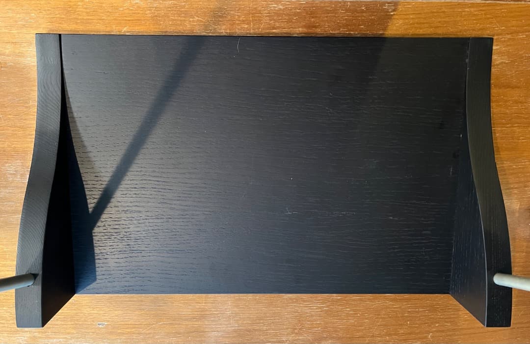 ポラダ porada STALI 壁掛け スタンディングデスク 飾り台