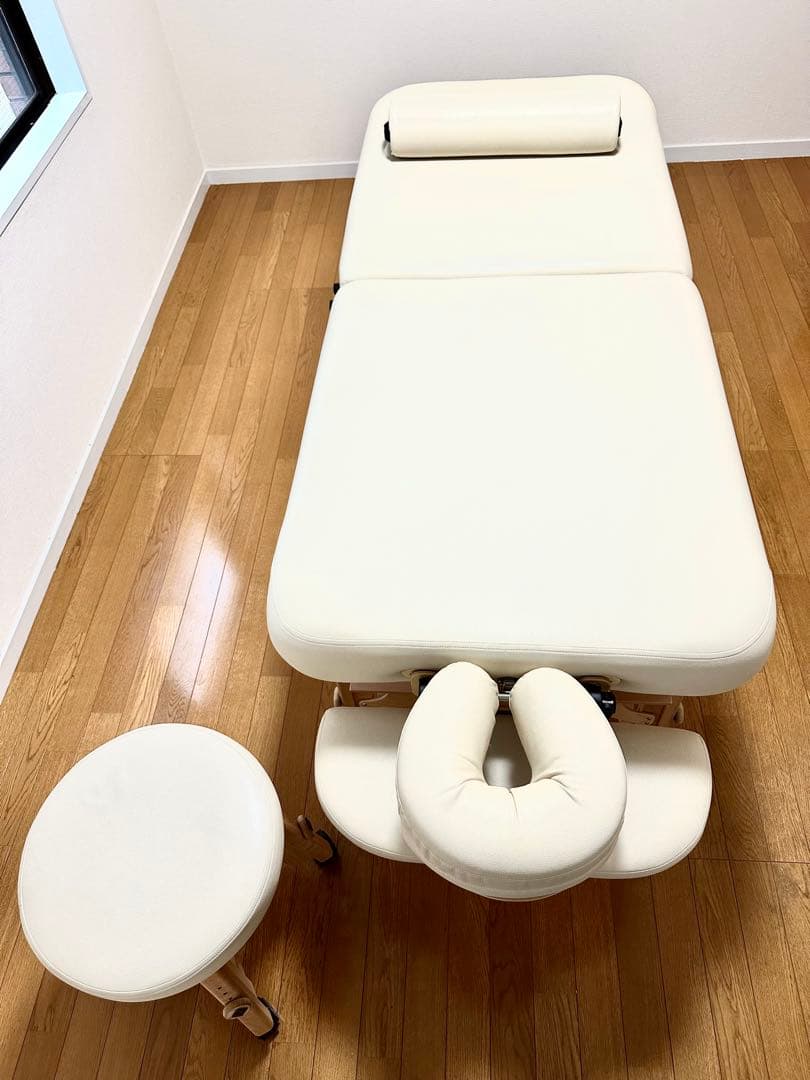 ⭐︎モナッ⭐︎リザッ⭐︎耳ツボ屋さん専用 ノマドPro ウルトラレザーBRIZAベッド