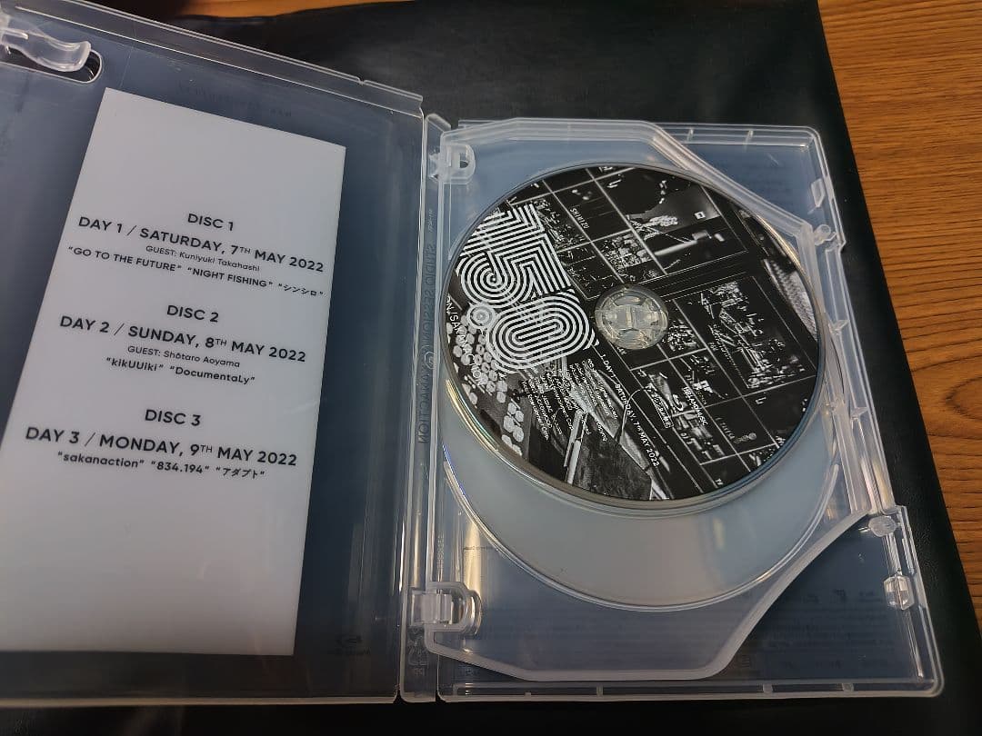 洋画・外国映画 15.0 STUDIO SESSION / SAKANACTION