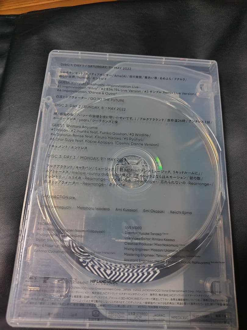 洋画・外国映画 15.0 STUDIO SESSION / SAKANACTION