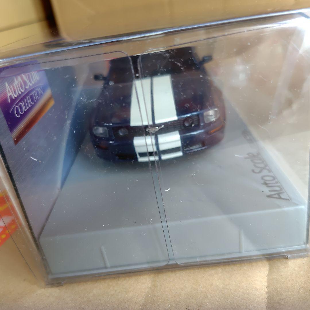 フォード MUSTANG GT メタリックブルー