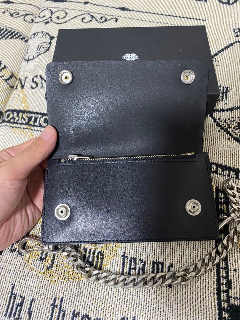 タトゥースタジオヤマダ　財布
