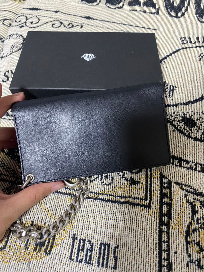 タトゥースタジオヤマダ　財布