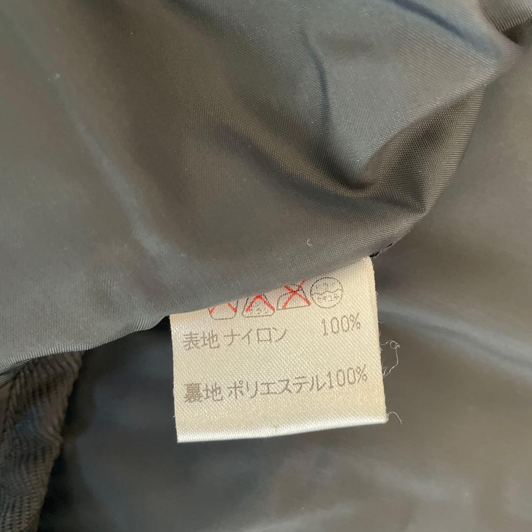 ISSEY MIYAKE MEN ブラックベスト Fサイズ