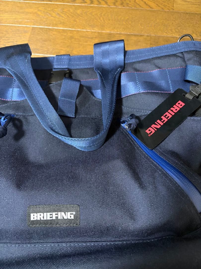 BRIEFING GOLF LTD トートバック