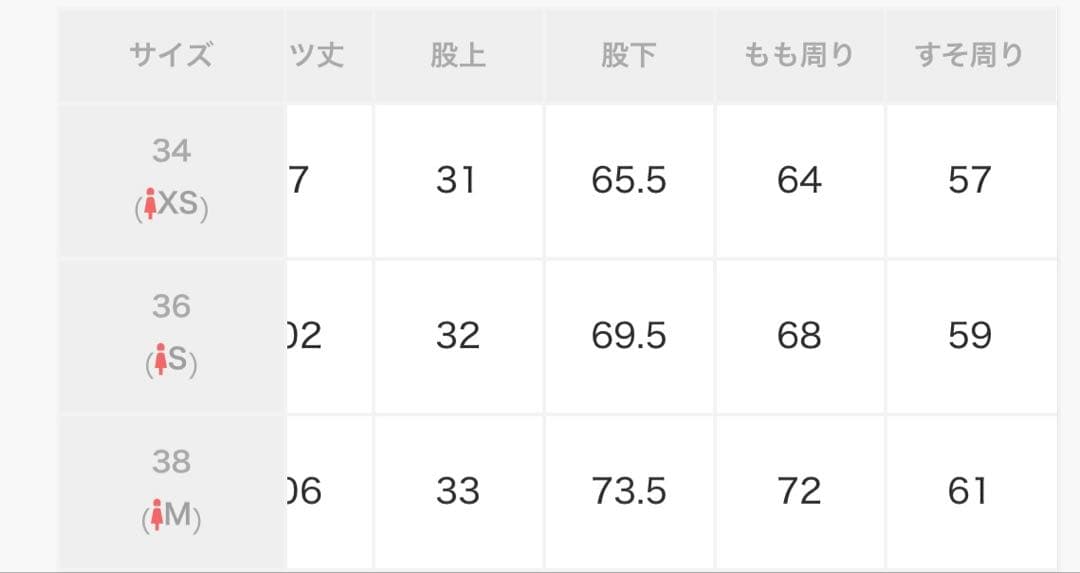 Deuxieme Classe dumblefit タックパンツ　36