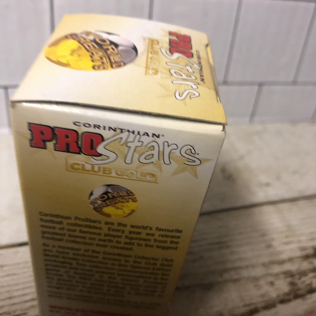 57★サッカー★roberto baggio★prostars★フィギュア