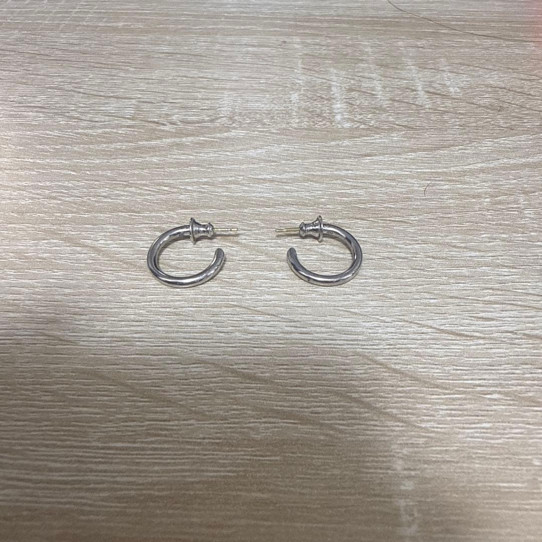 CAREERING PLACEBO 301 (SV) フープピアス