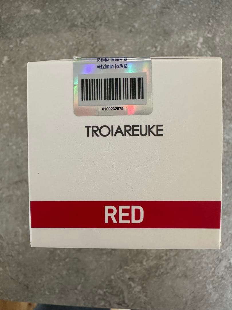 トロイアルケ　カクテルスプレー　RED