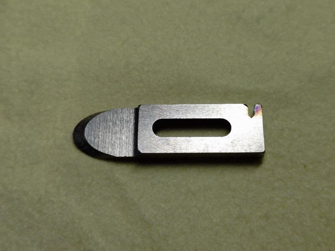 丸*豆様 ガウジングマシン替刃(オーボエ用)ミヒェル製