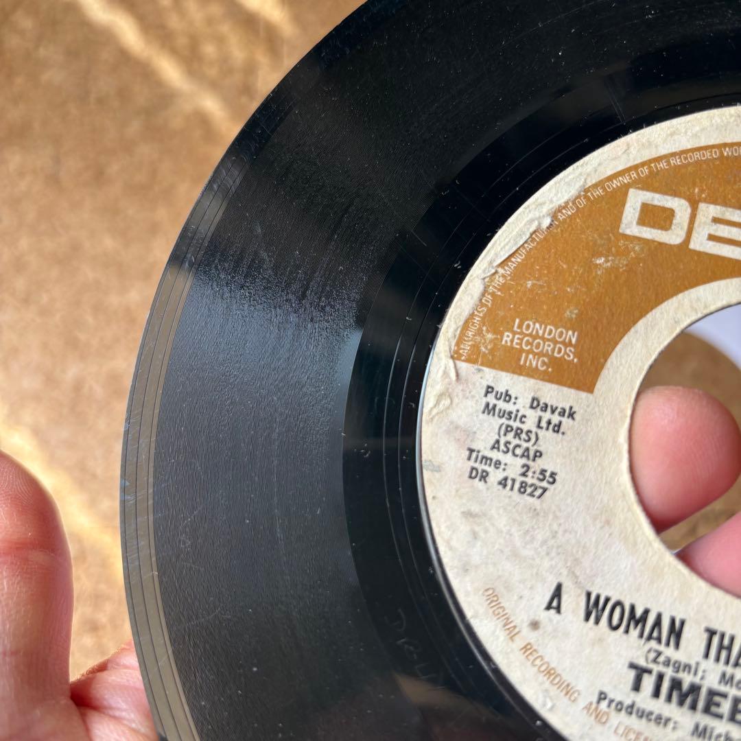 60s・mod・ノーザンソウル【Timebox・Beggin'】