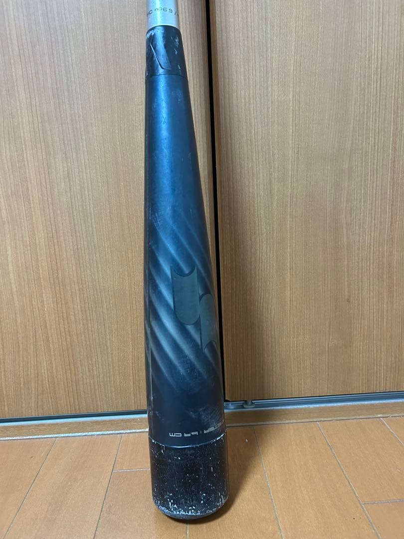 SSK MM18 ミドルライト　軟式バット 83センチ660グラム