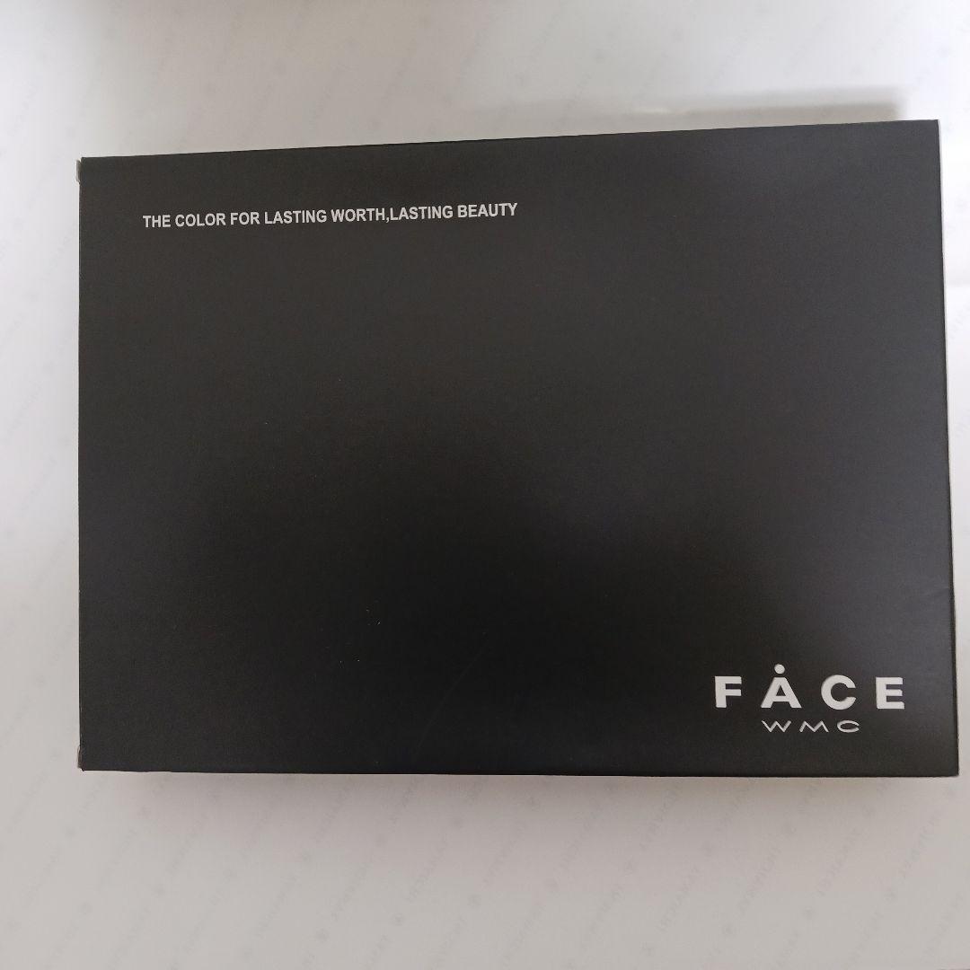 FACE　　アイシャドウパレット 36色