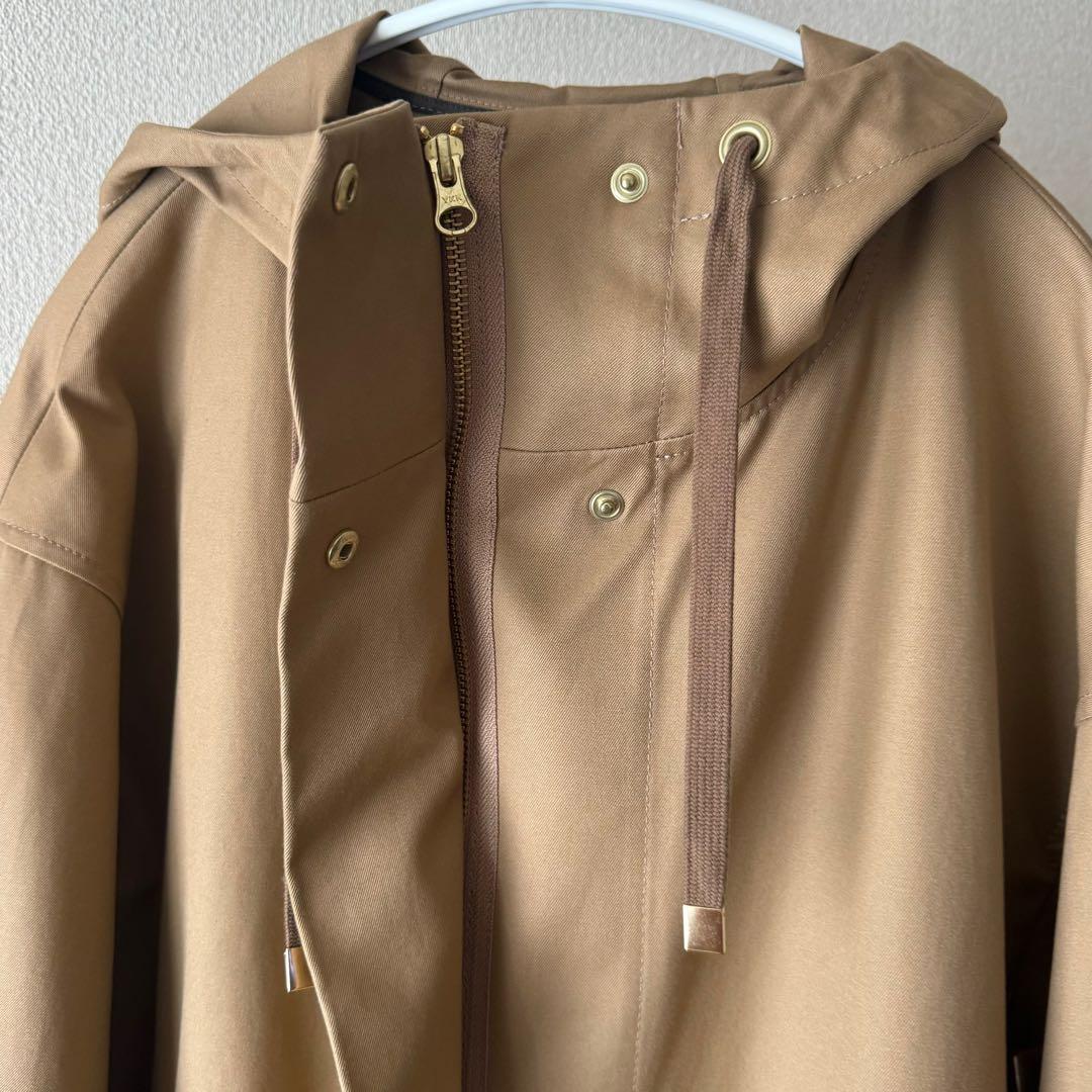 ドレステリア　DRESSTERIOR ショートモッズ コート size36