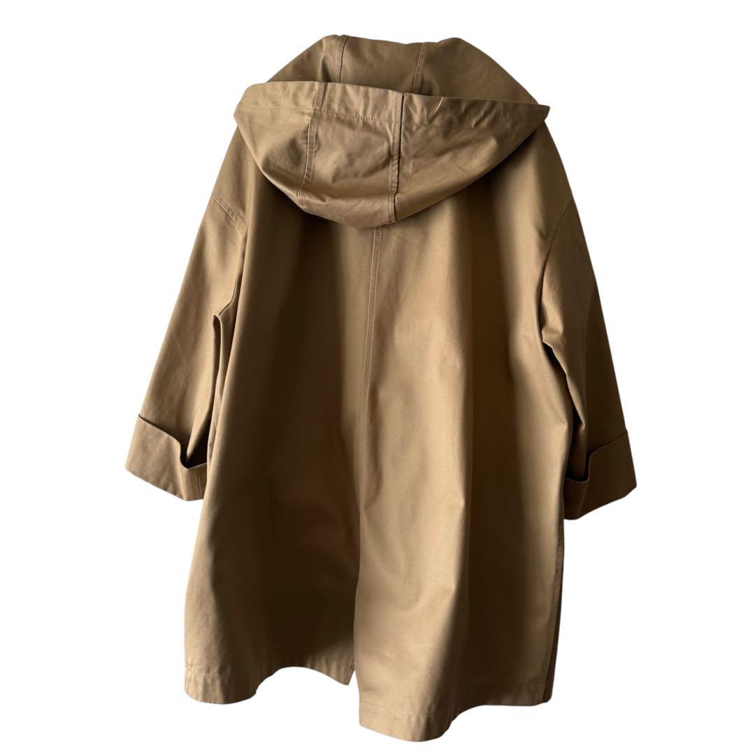 ドレステリア　DRESSTERIOR ショートモッズ コート size36