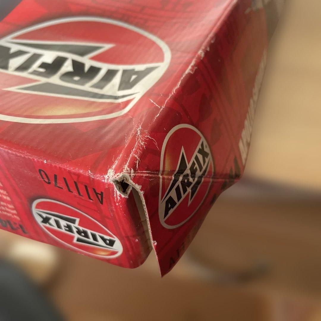 AIRFIX サターンV 1/144 未開封品・希少モデル（説明書欠品Ln101