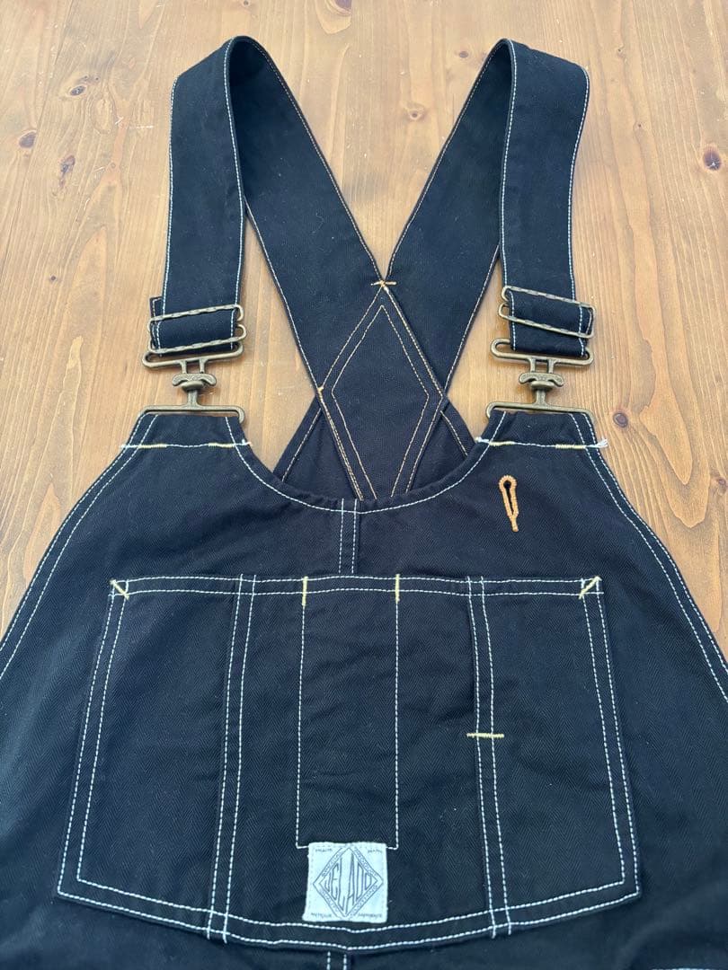 ジェラード　オーバーオール