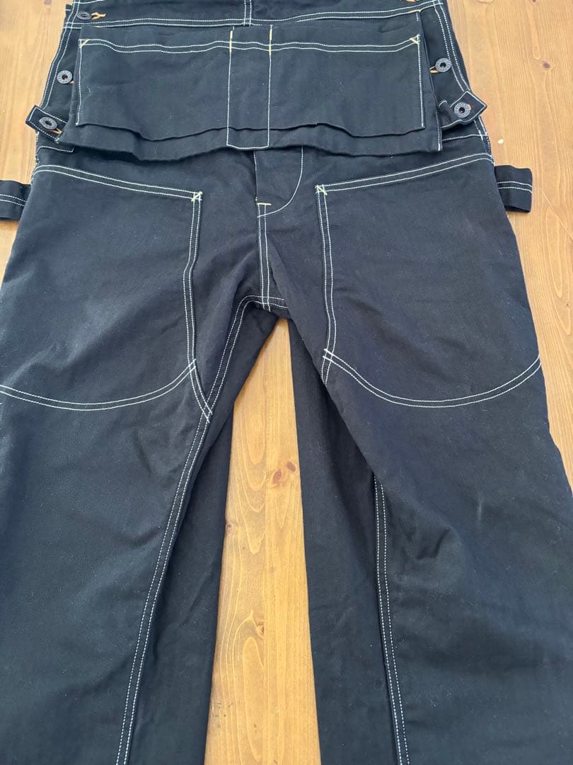 ジェラード　オーバーオール