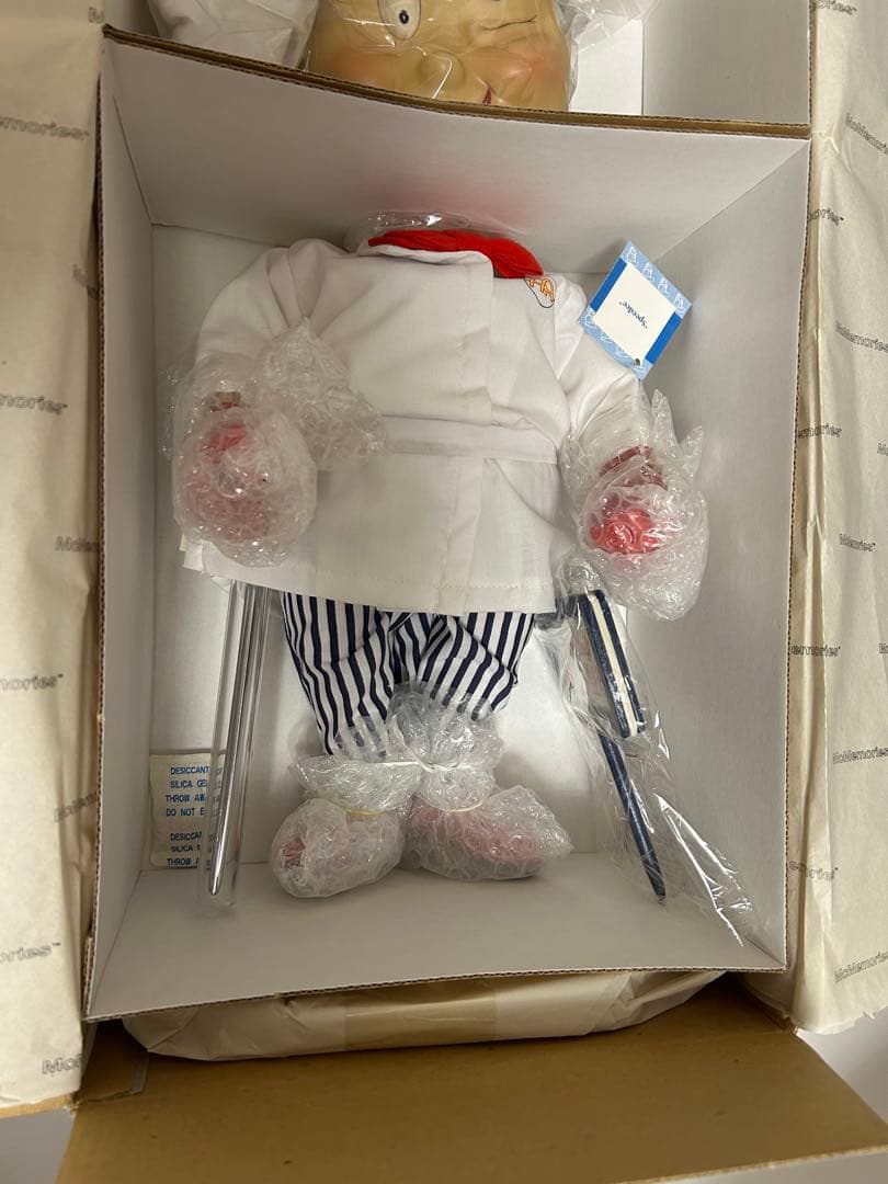 #155 マックメモリーズ / マクドナルド40周年記念 スピーディーフィギュア