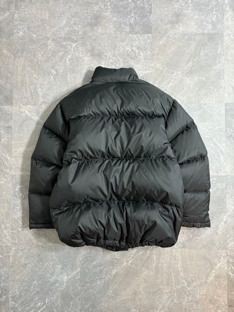 ジャケット・アウター 90s OLD NIKE puffer down jacket black L