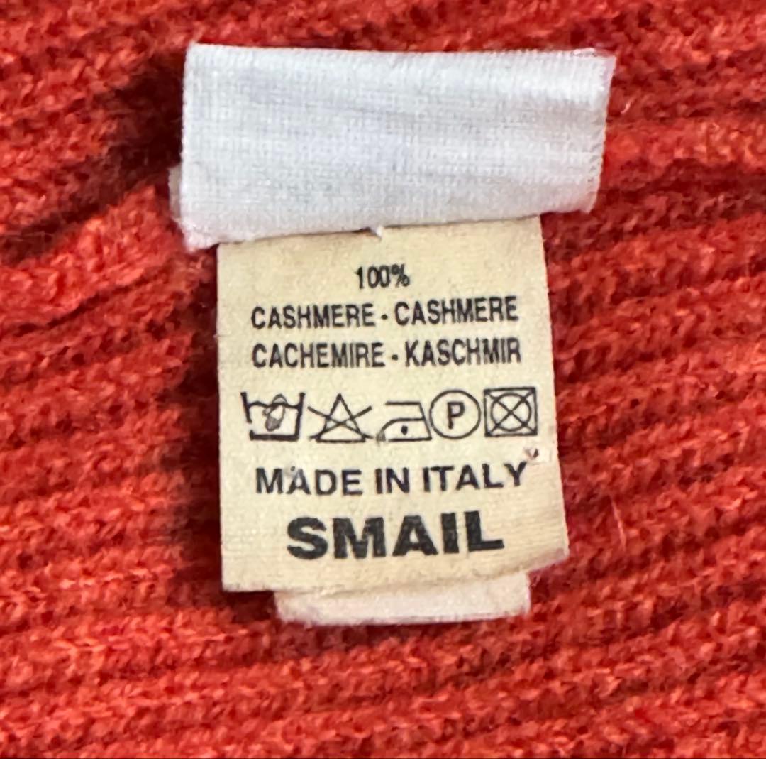 brunello cucinelli クルーネックニット　カシミヤ100%
