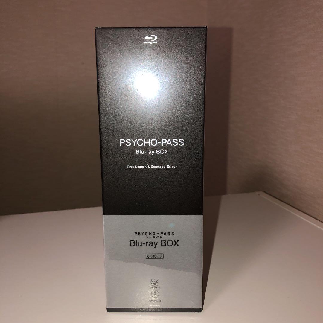 PSYCHO-PASS サイコパス Blu-ray BOX〈6枚組〉