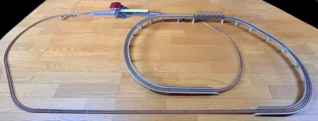 TOMIX システムマスターデラックス　90091 Nゲージ　鉄道模型　※①