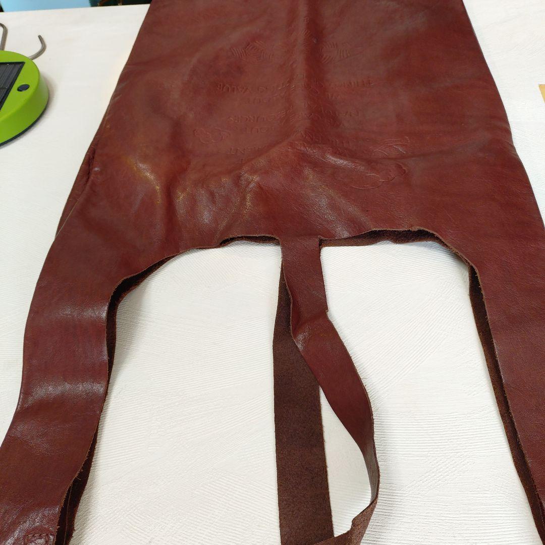 genten レザーエコバック