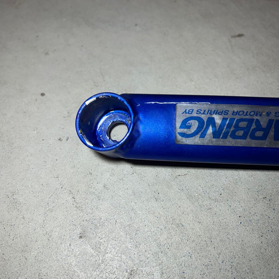 86/BRZ オクヤマ ロワアームバー リア タイプI