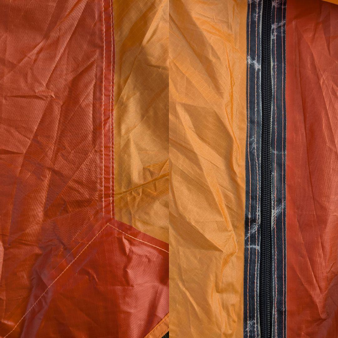 【希少テント】Marmot（マーモット）　HALO4　キャンプ