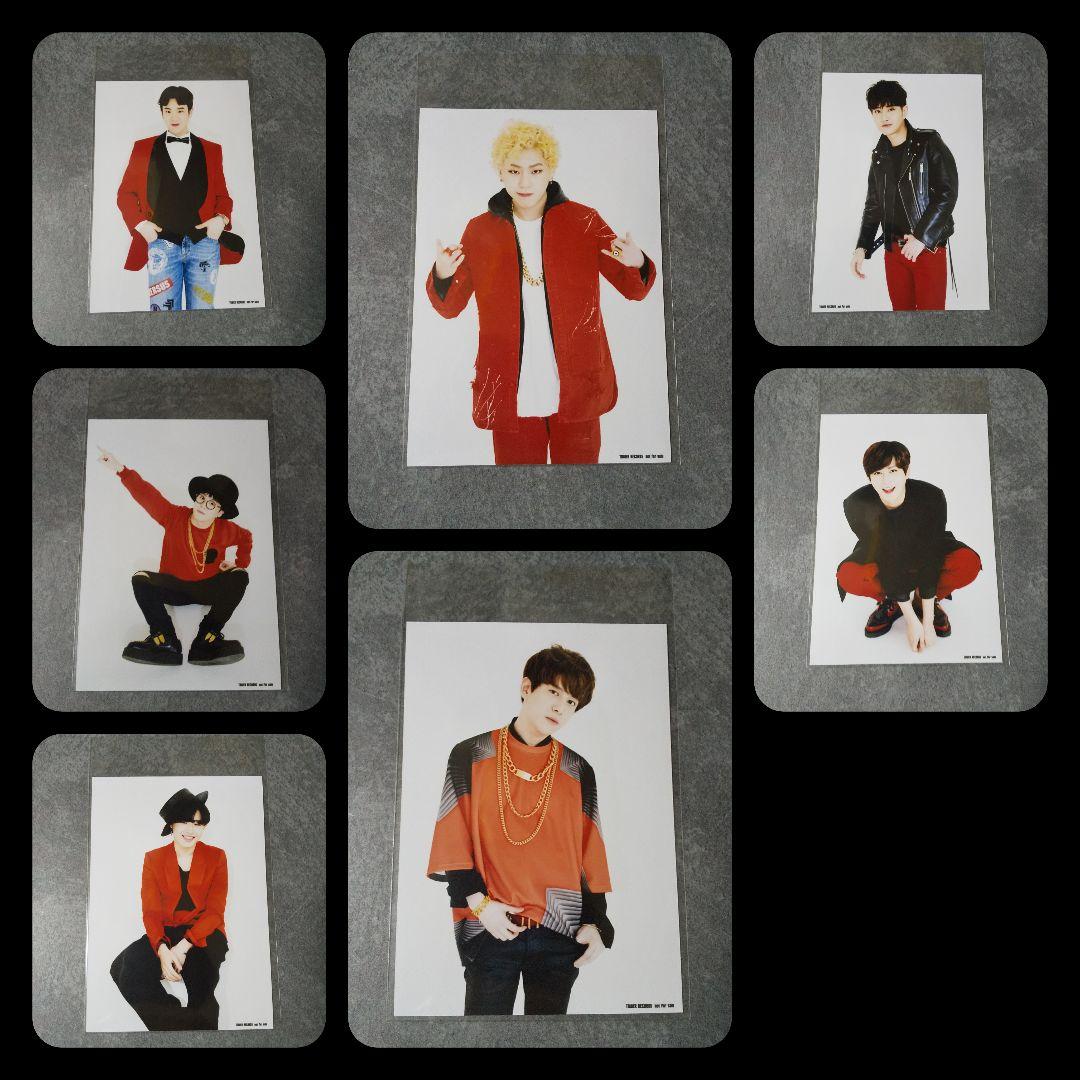 貴重！【札幌ピヴォ限定】HER 購入特典 ステッカー ZICO/ジコ 1枚など