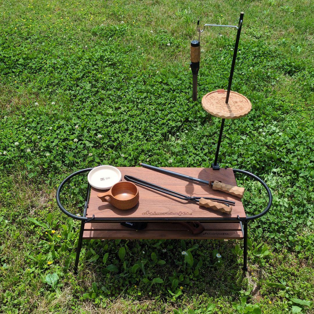 ASIMOCRAFTS アシモクラフツ deck_to_asi ウォルナット