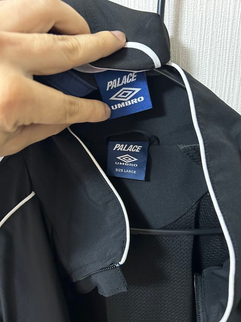 PALACE X UMBRO 24ssキャップ付き