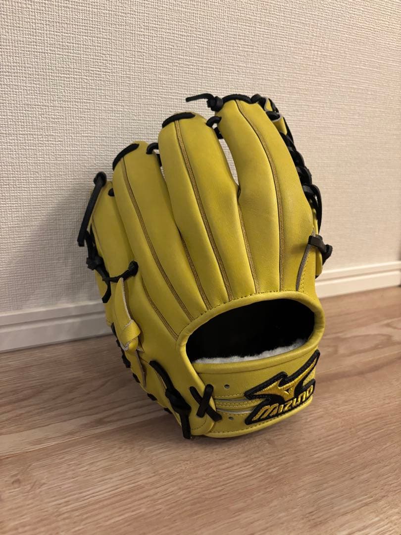 Mizuno Pro 硬式グローブ