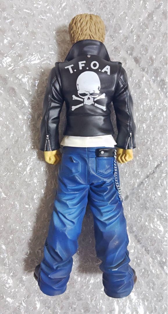 クローズ&WORST FBG 髑髏の系譜 円城数正 フィギュア