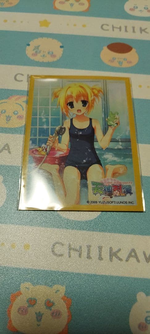 ヴァイスデッキ　To LOVEる ヤミみかん