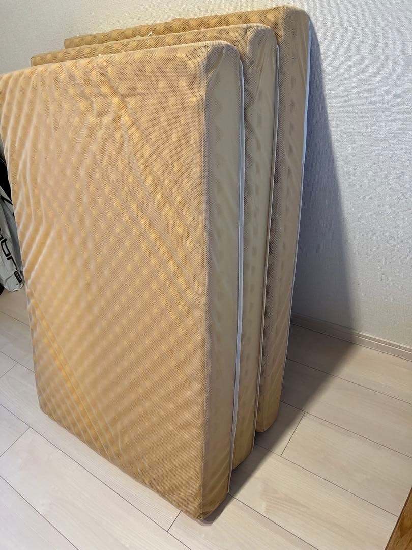 西川Fit Labo レギュラー ノンスプリングマットレス シングル