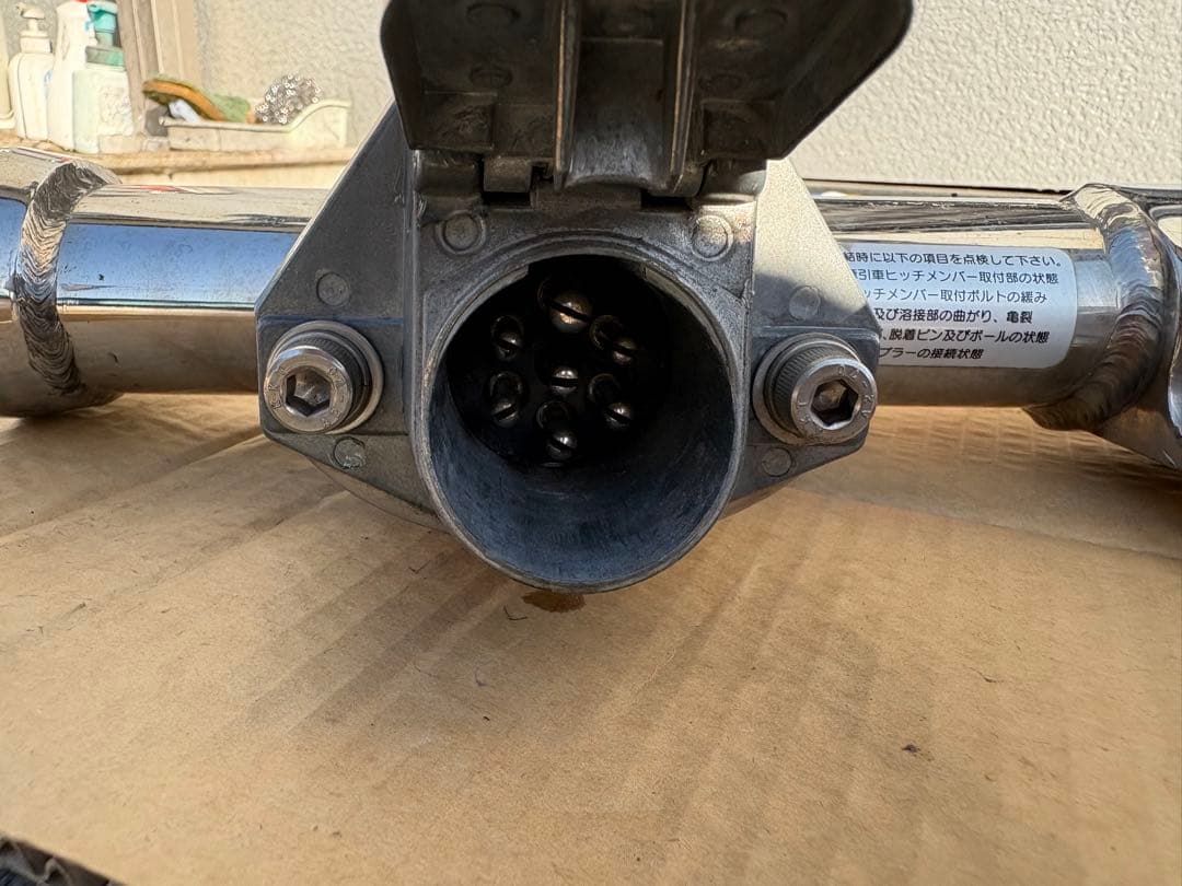 SOREX ヒッチメンバー レクサス RX450h