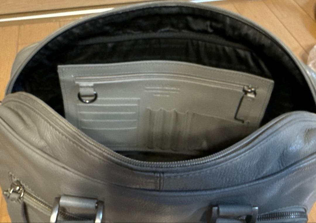 GIORGIO ARMANI (ジョルジオ・アルマーニ) ブリーフケース