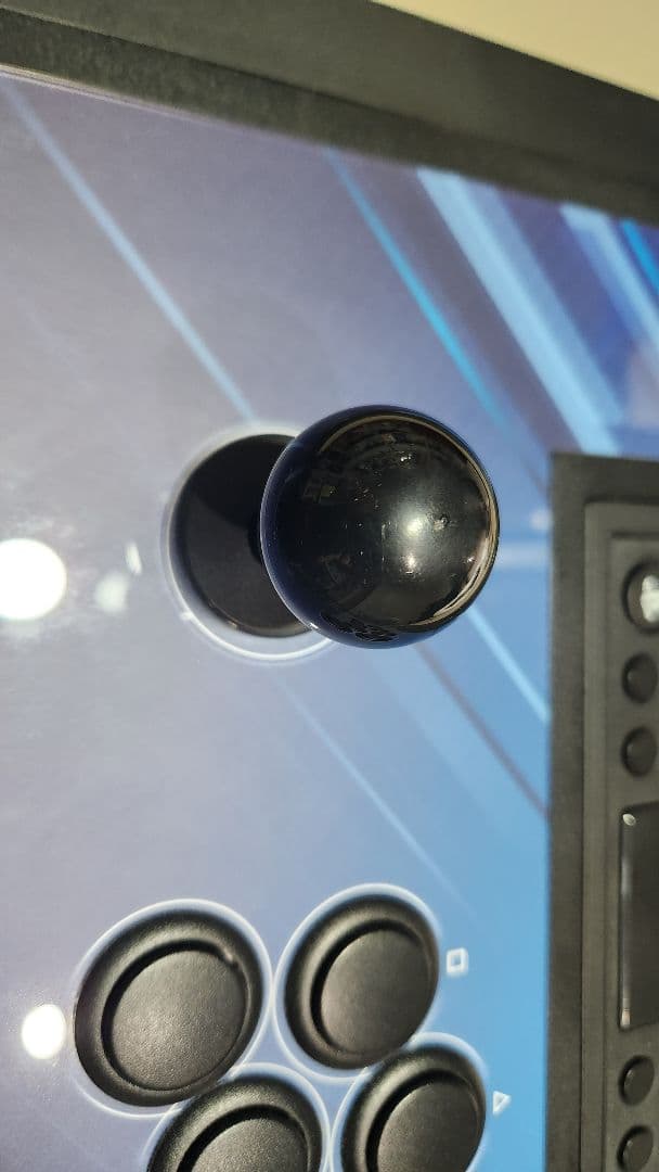 ファイティングスティックα for PlayStation®5 PS5